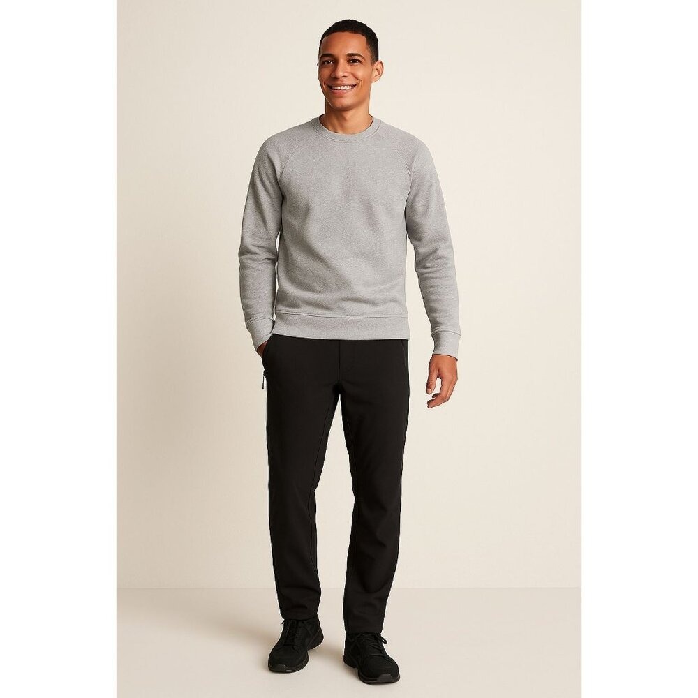 HPX Winter Tech Pants XXL Black‎ Thermal Lined Stretch Straight Leg Cozy Casual